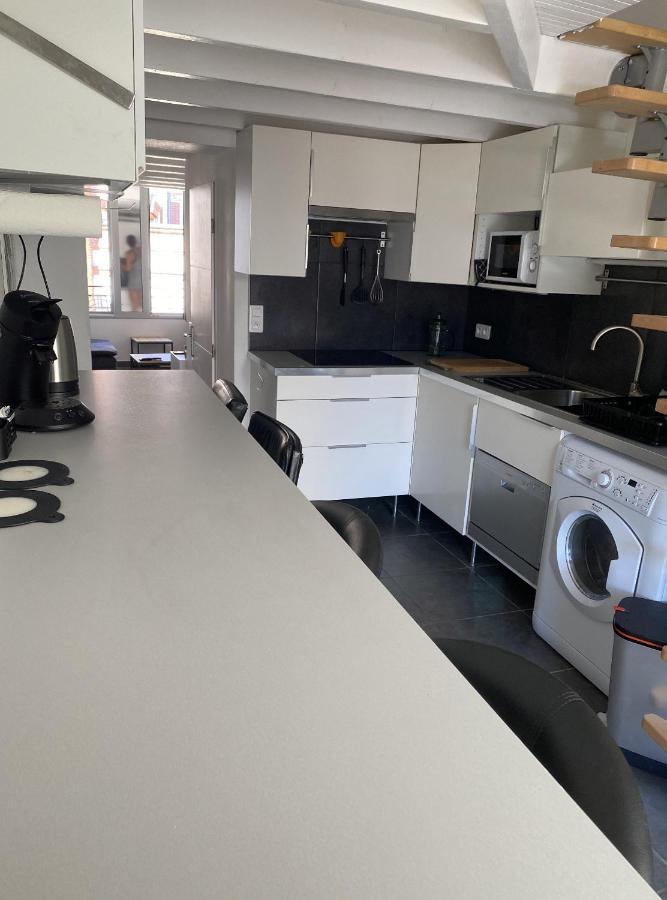 Apartamento T3 duplex6 hyper-centre climatisé Albi Exterior foto